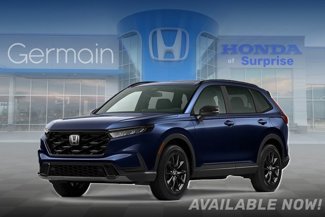 New 2026 Honda CR-V Sport image 1