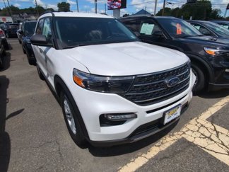 Certified 2022 Ford Explorer XLT w/ Equipment Group 202A image 1