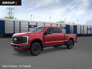 New 2025 Ford F250 4x4 Crew Cab Super Duty image 1