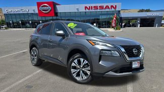 Used 2023 Nissan Rogue SV video 1