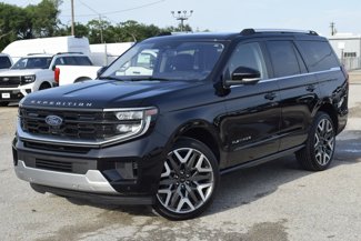 New 2025 Ford Expedition Platinum w/ Platinum Ultimate Package image 1