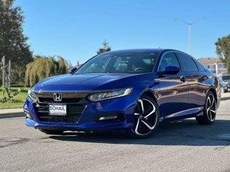 Used 2019 Honda Accord Sport image 1