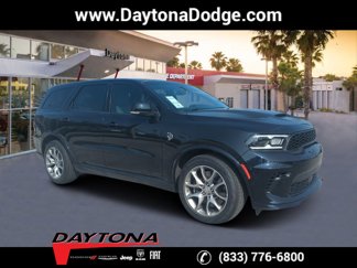 New 2025 Dodge Durango SRT Hellcat image 1