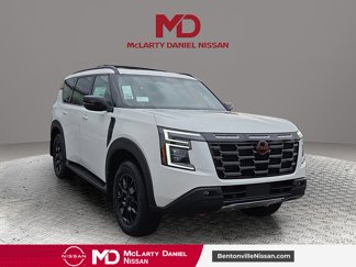 New 2025 Nissan Armada PRO-4X image 1