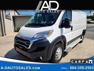 Used 2023 RAM ProMaster 2500 image 1