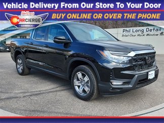 New 2025 Honda Ridgeline RTL image 1