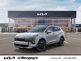 New 2026 Kia Sportage EX image 1