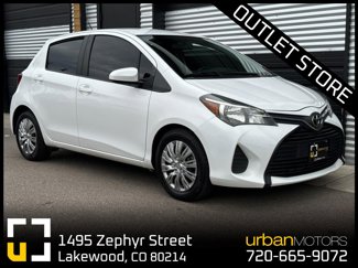 Used 2015 Toyota Yaris L image 1