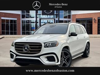 New 2025 Mercedes-Benz GLS 450 4MATIC image 1