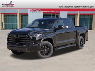 New 2025 Toyota Tundra Limited image 1