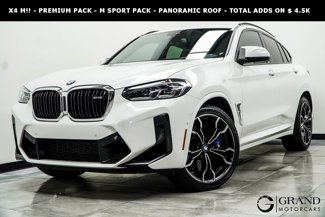 Used 2024 BMW X4 M image 1