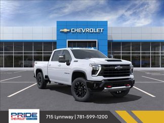 New 2025 Chevrolet Silverado 2500 LTZ w/ LTZ Plus Package image 1