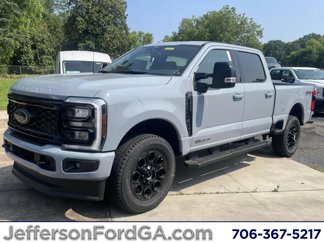 New 2025 Ford F250 Lariat image 1