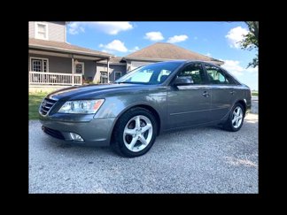 Used 2009 Hyundai Sonata SE image 1