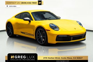 Used 2023 Porsche 911 Carrera T image 1