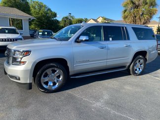 Used 2020 Chevrolet Suburban Premier image 1