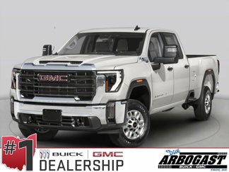 New 2026 GMC Sierra 2500 AT4X image 1