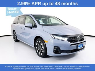New 2025 Honda Odyssey Elite image 1