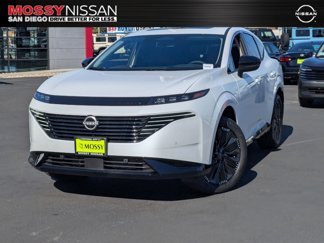 New 2025 Nissan Murano Platinum w/ Cargo Package image 1