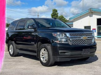 Used 2018 Chevrolet Tahoe LS w/ Max Trailering Package image 1