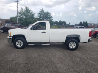 Used 2009 Chevrolet Silverado 2500 W/T image 1