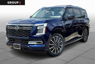 New 2025 Nissan Armada Platinum Reserve image 1