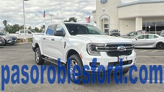 New 2025 Ford Ranger XLT image 1