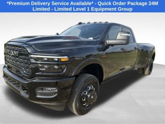 New 2025 RAM 3500 Limited image 1