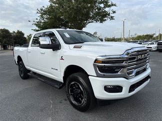 New 2025 RAM 2500 Laramie w/ Towing Technology Group image 1