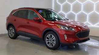 Used 2022 Ford Escape SEL w/ Technology Package image 1