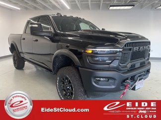 New 2026 RAM 2500 Rebel image 1