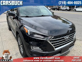 Used 2021 Hyundai Tucson Limited image 1