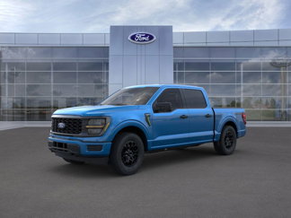 New 2025 Ford F150 STX image 1