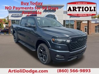 New 2026 RAM 1500 Big Horn image 1