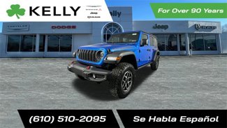 New 2025 Jeep Wrangler Unlimited Rubicon image 1