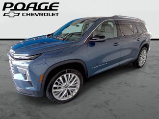 New 2026 Chevrolet Traverse LT w/ Driver Confidence Package image 1