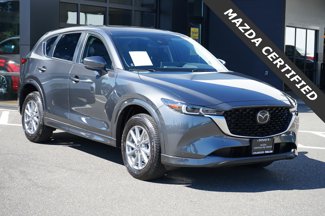 Certified 2025 MAZDA CX-5 AWD 2.5 S w/ Preferred Package image 1