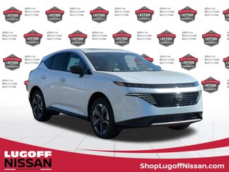 New 2025 Nissan Murano SL image 1
