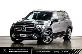 Certified 2025 Mercedes-Benz GLS 450 4MATIC image 1