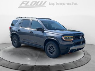 New 2026 Honda Passport TrailSport image 1