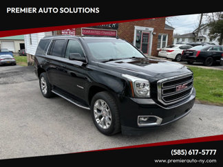 Used 2015 GMC Yukon SLE w/ Convenience Package image 1