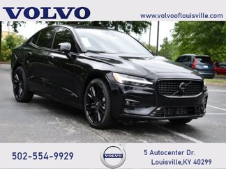New 2024 Volvo S60 B5 Plus image 1