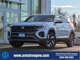 New 2025 Volkswagen Atlas Cross Sport SEL image 1