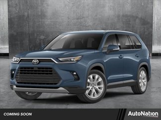 New 2025 Toyota Grand Highlander AWD Hybrid image 1