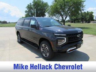 New 2025 Chevrolet Suburban Z71 w/ Comfort Package image 1