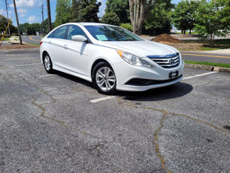 Used 2014 Hyundai Sonata GLS image 1