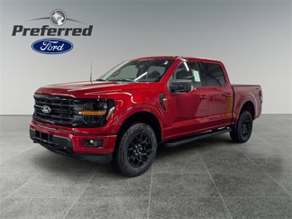 New 2025 Ford F150 XLT image 1