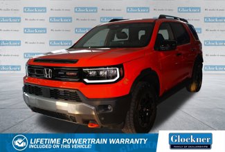 New 2026 Honda Passport TrailSport Elite image 1