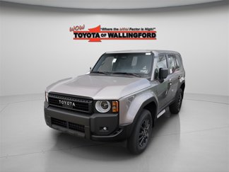New 2025 Toyota Land Cruiser 1958 image 1