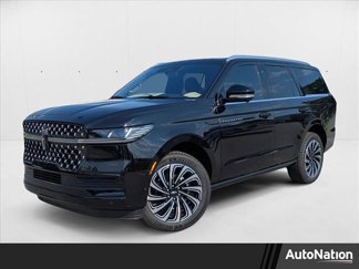 New 2025 Lincoln Navigator Black Label image 1